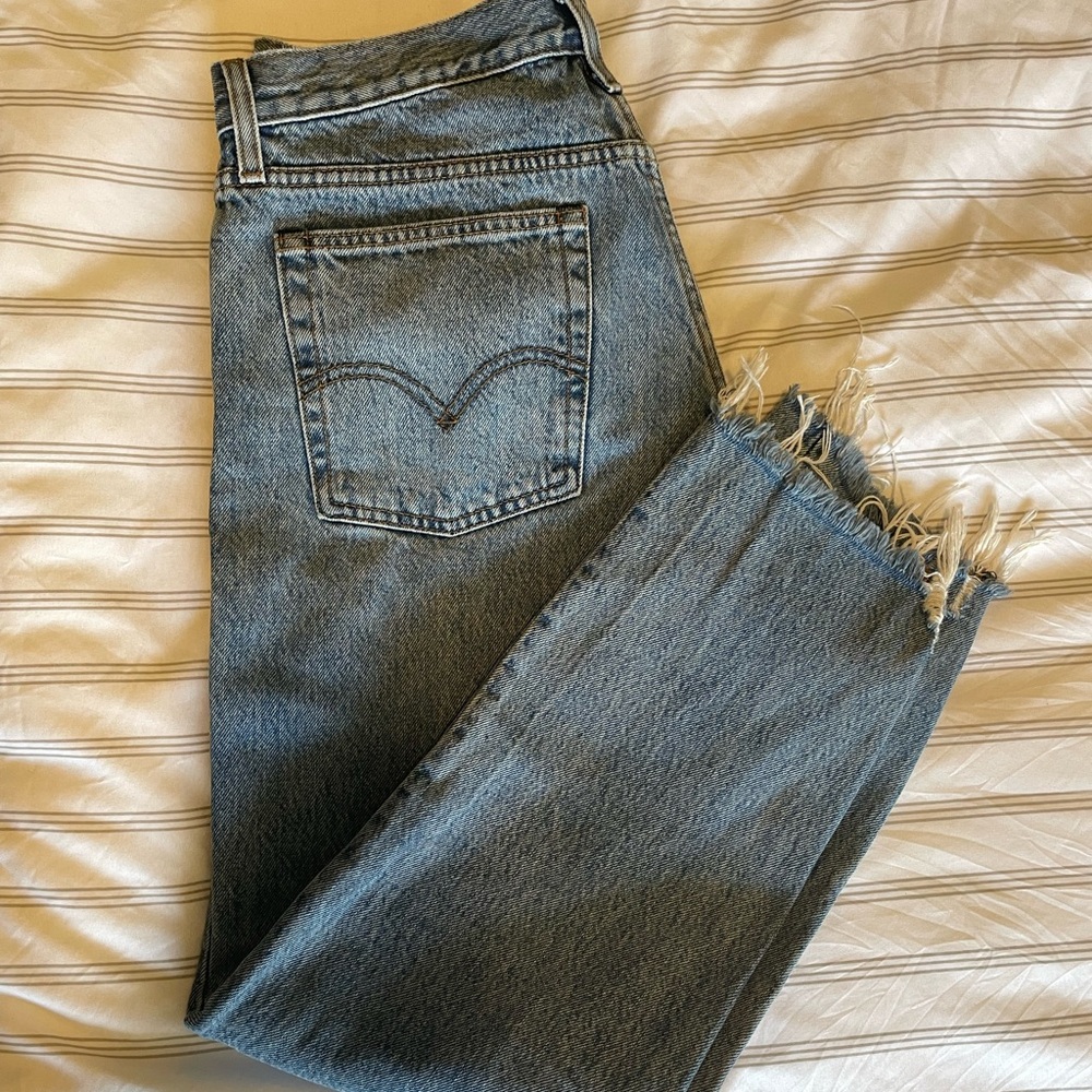Women’s Levi’s Jeans